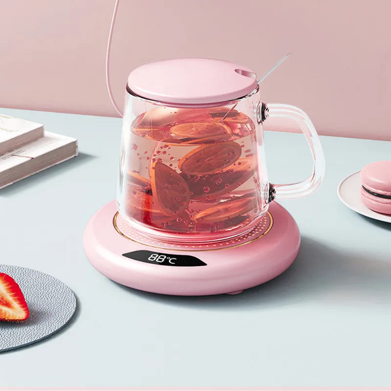 Smart USB coffee & tea mug warmer