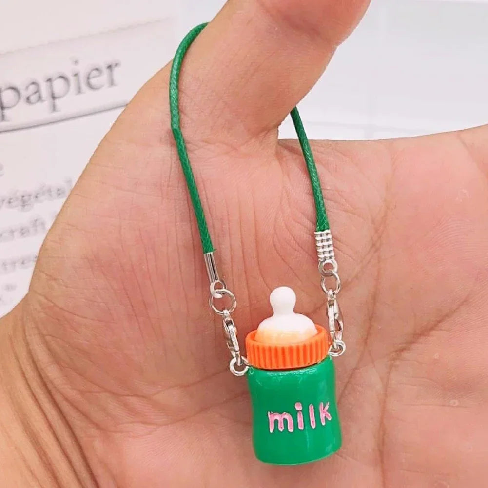 Miniature Water Bottle Doll Accessory