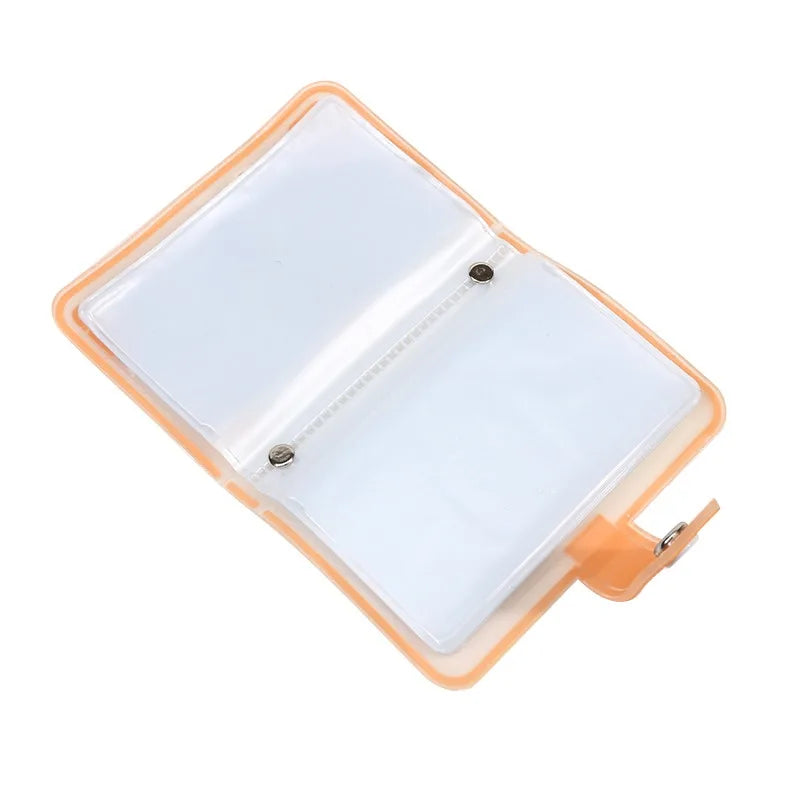 Fruit Photo Card Holder Photo Album