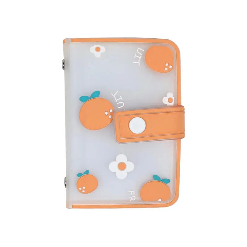 Fruit Photo Card Holder Photo Album