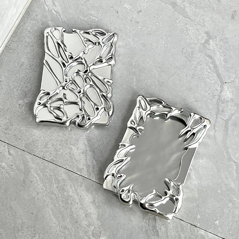 Electroplate Style Photocard Holder