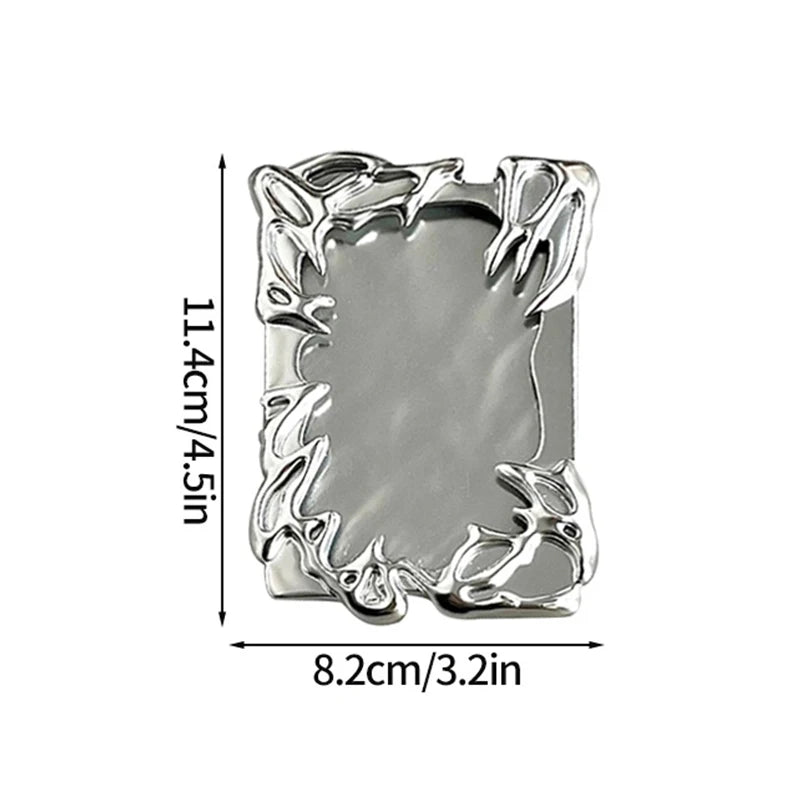 Electroplate Style Photocard Holder
