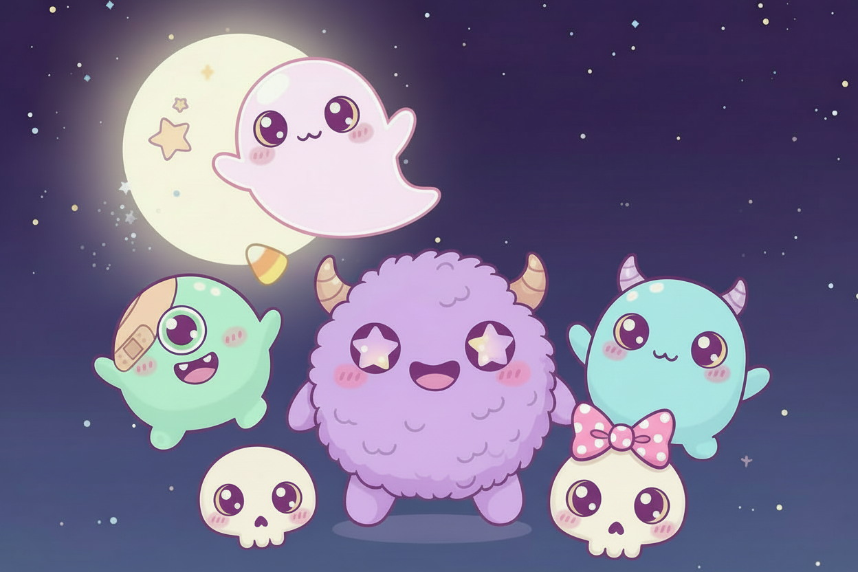 Cute Monster Club