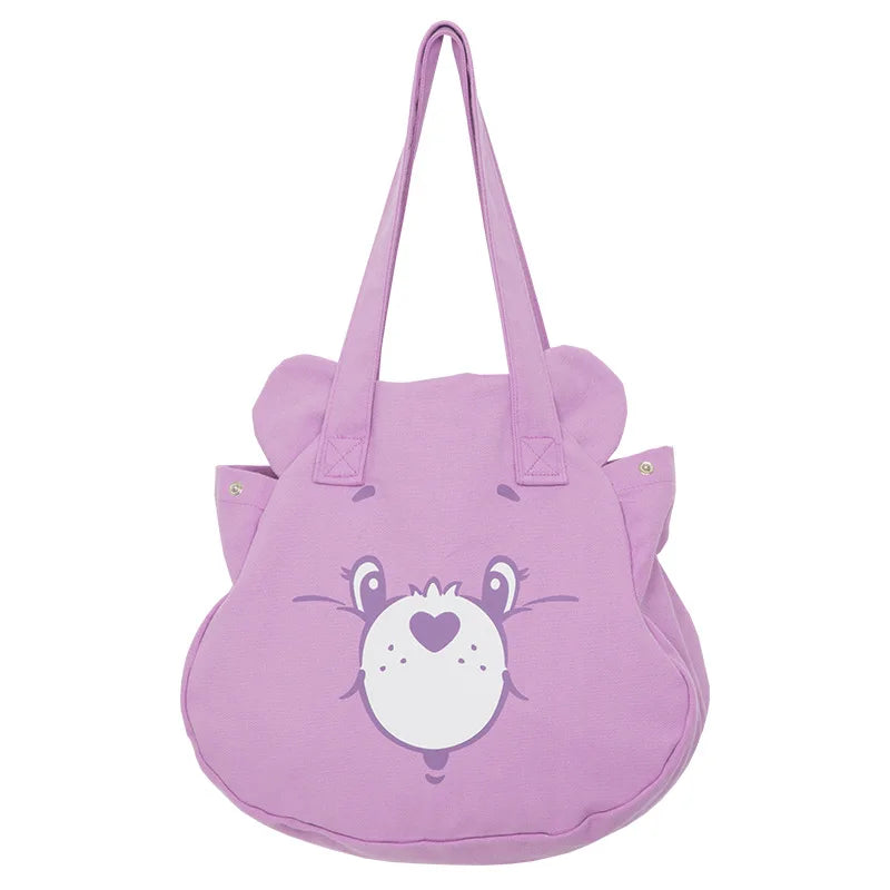 Cute Bear Tote Bag