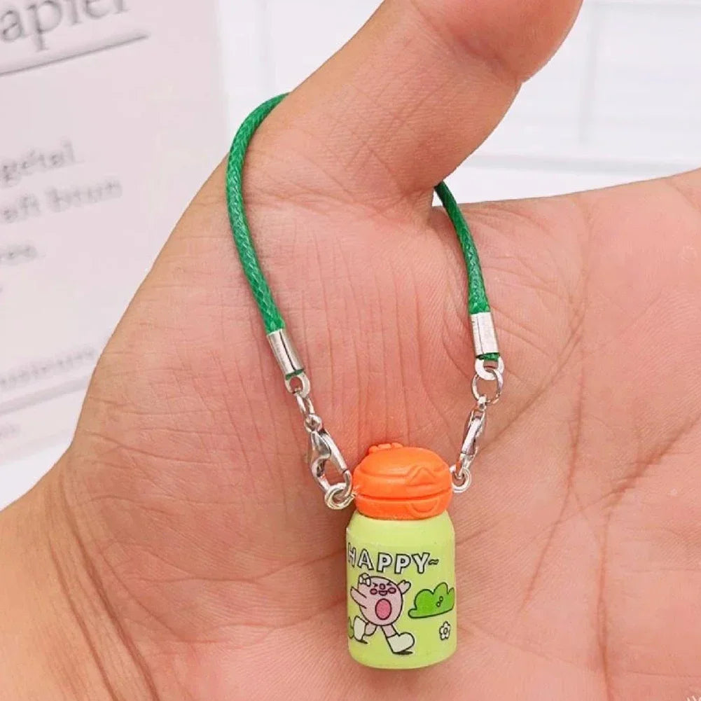 Miniature Water Bottle Doll Accessory