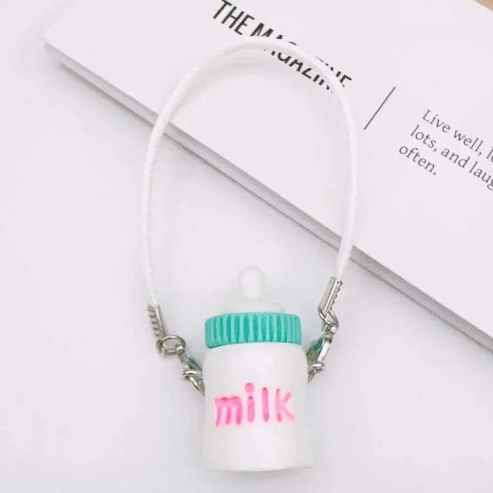 Miniature Water Bottle Doll Accessory