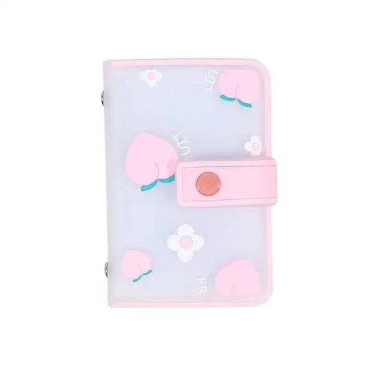 Fruit Photo Card Holder Photo Album