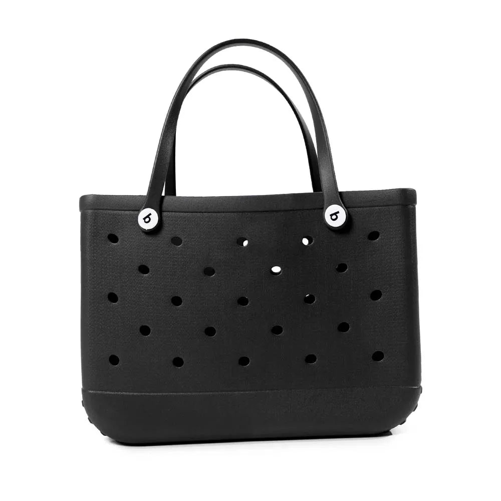 Large Plastic Beach Tote Bag