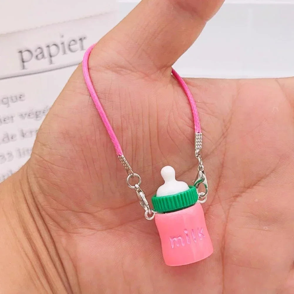 Miniature Water Bottle Doll Accessory