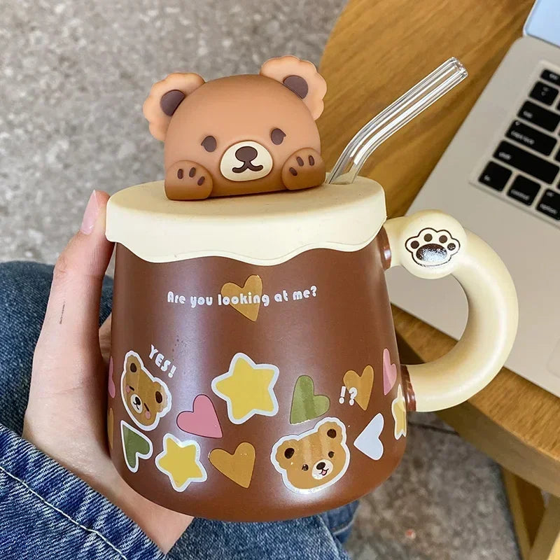 Cute bear Mug