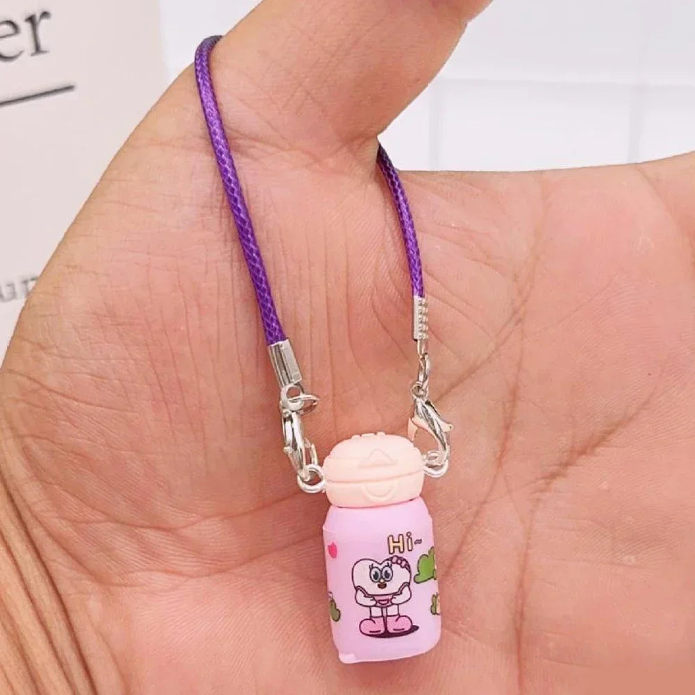 Miniature Water Bottle Doll Accessory