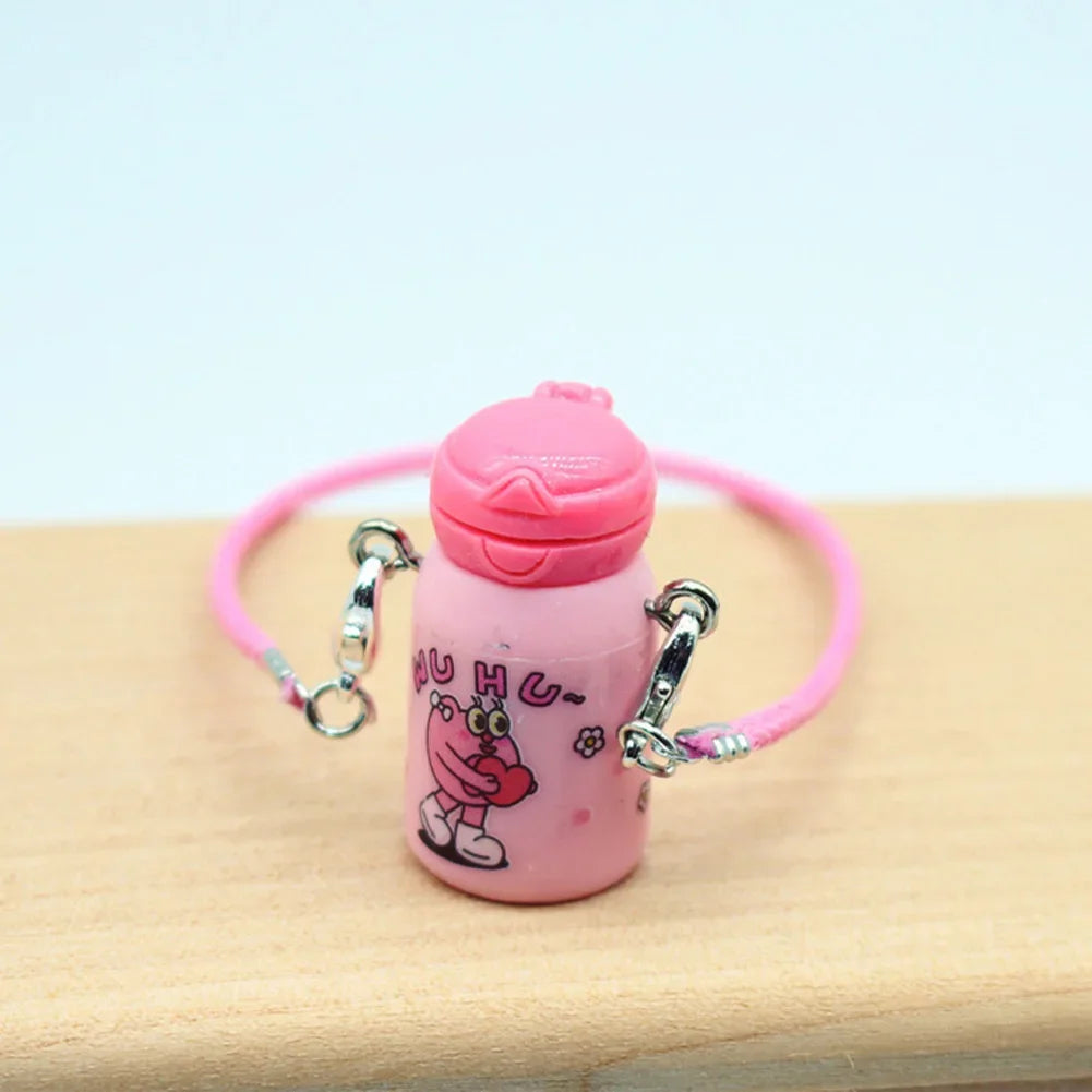 Miniature Water Bottle Doll Accessory