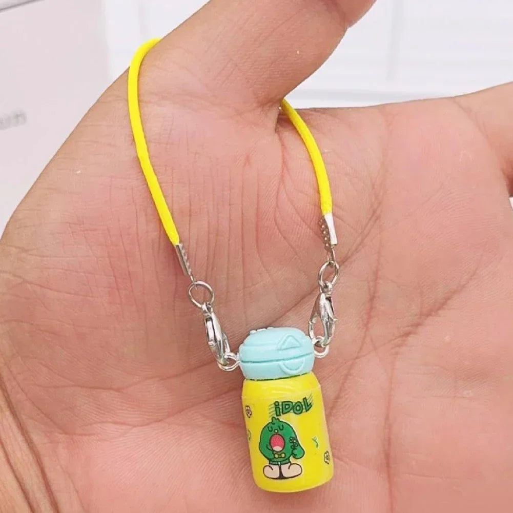 Miniature Water Bottle Doll Accessory