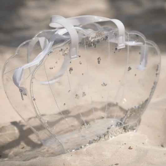 Seashell Beach Bag Waterproof Shoulder Bag