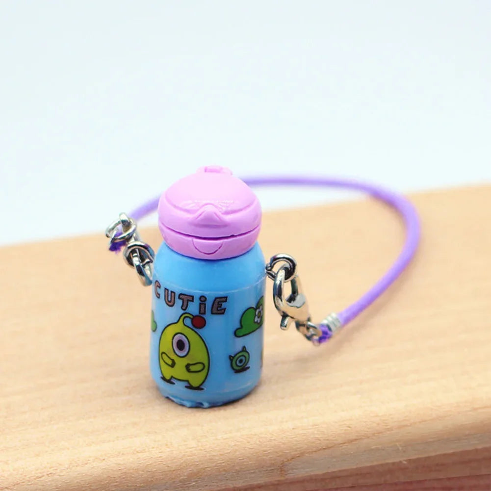 Miniature Water Bottle Doll Accessory