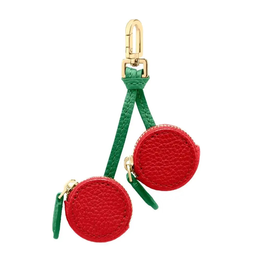 Fruit Coin Purse Keychain | Cute Mini Bag Charm