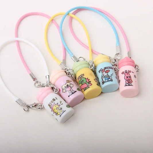 Miniature Water Bottle Doll Accessory