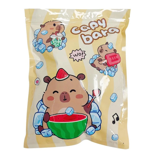 Capybara blind bag surprise Stationery Set
