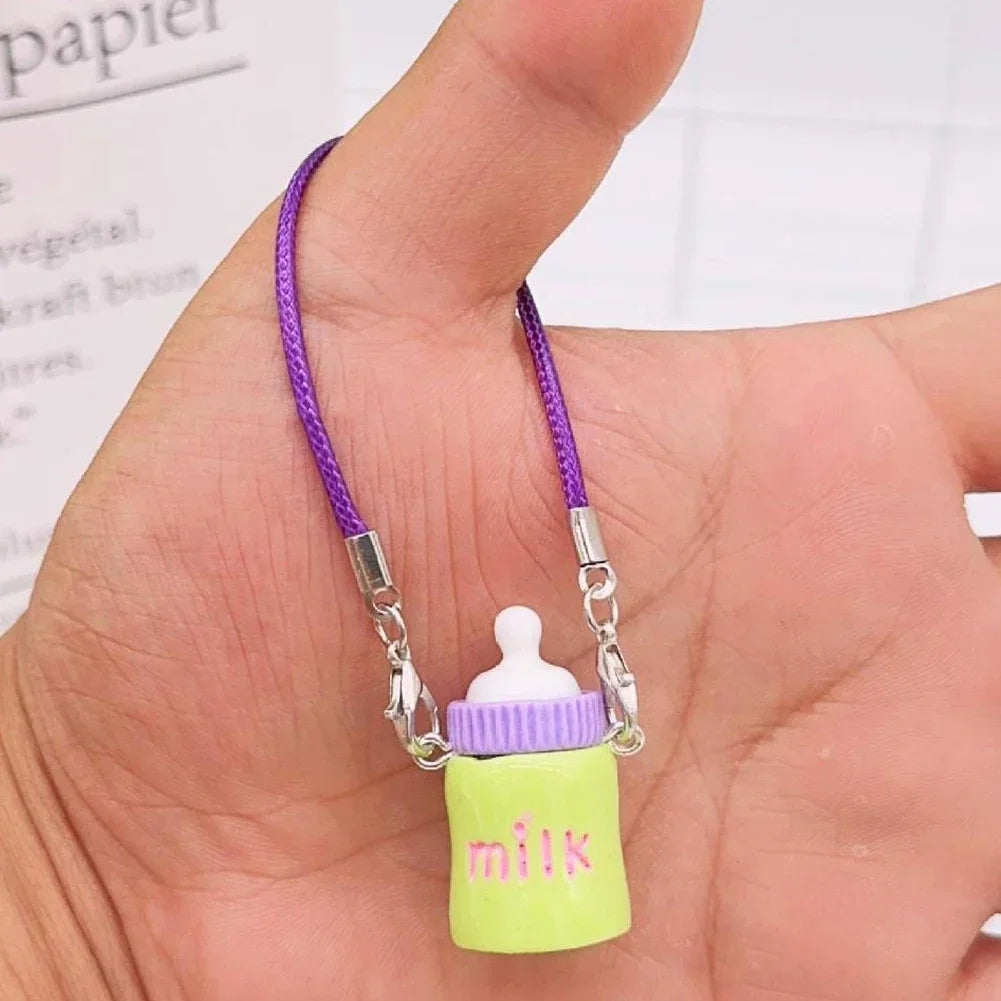 Miniature Water Bottle Doll Accessory