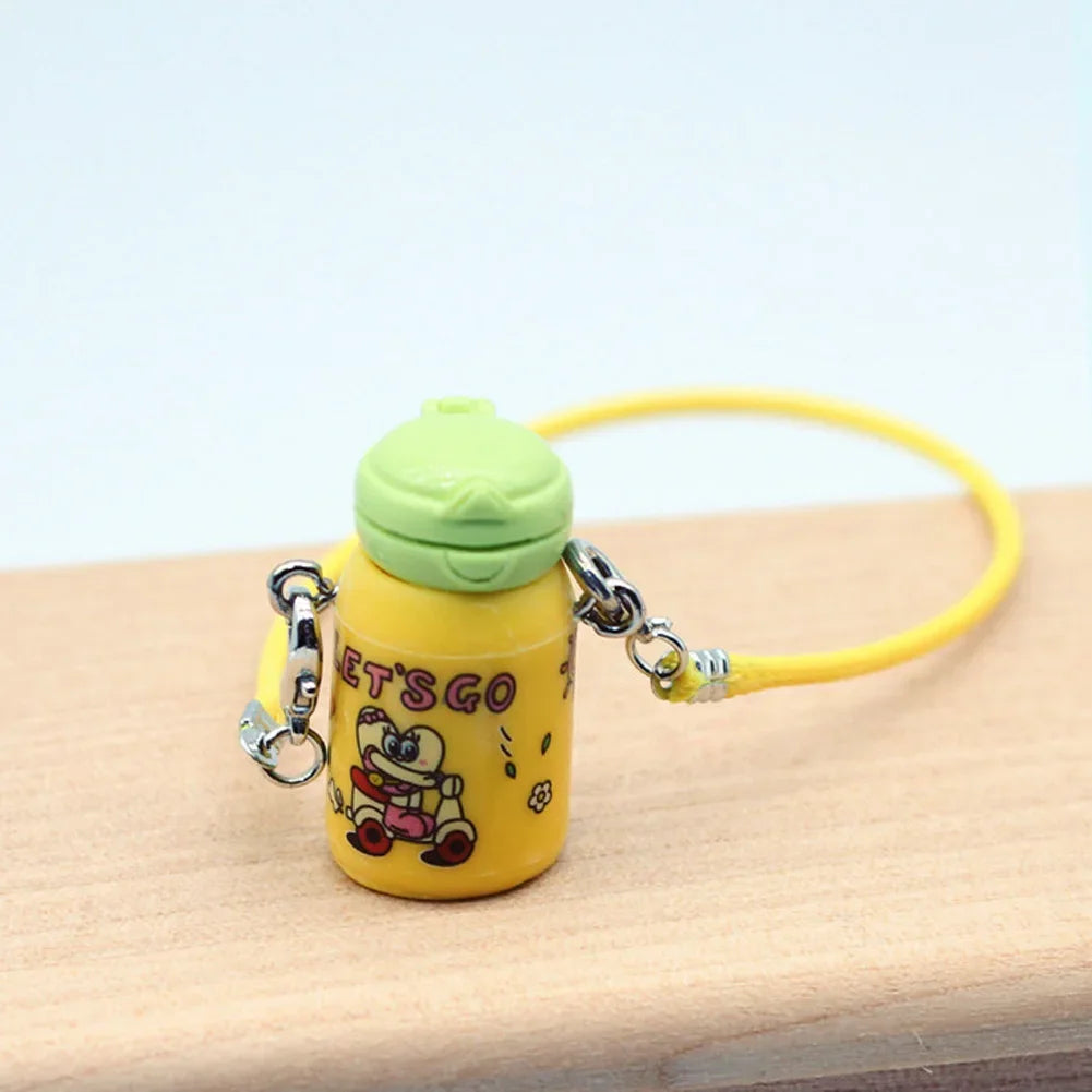 Miniature Water Bottle Doll Accessory