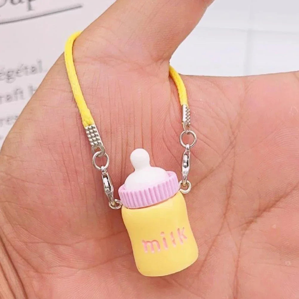 Miniature Water Bottle Doll Accessory