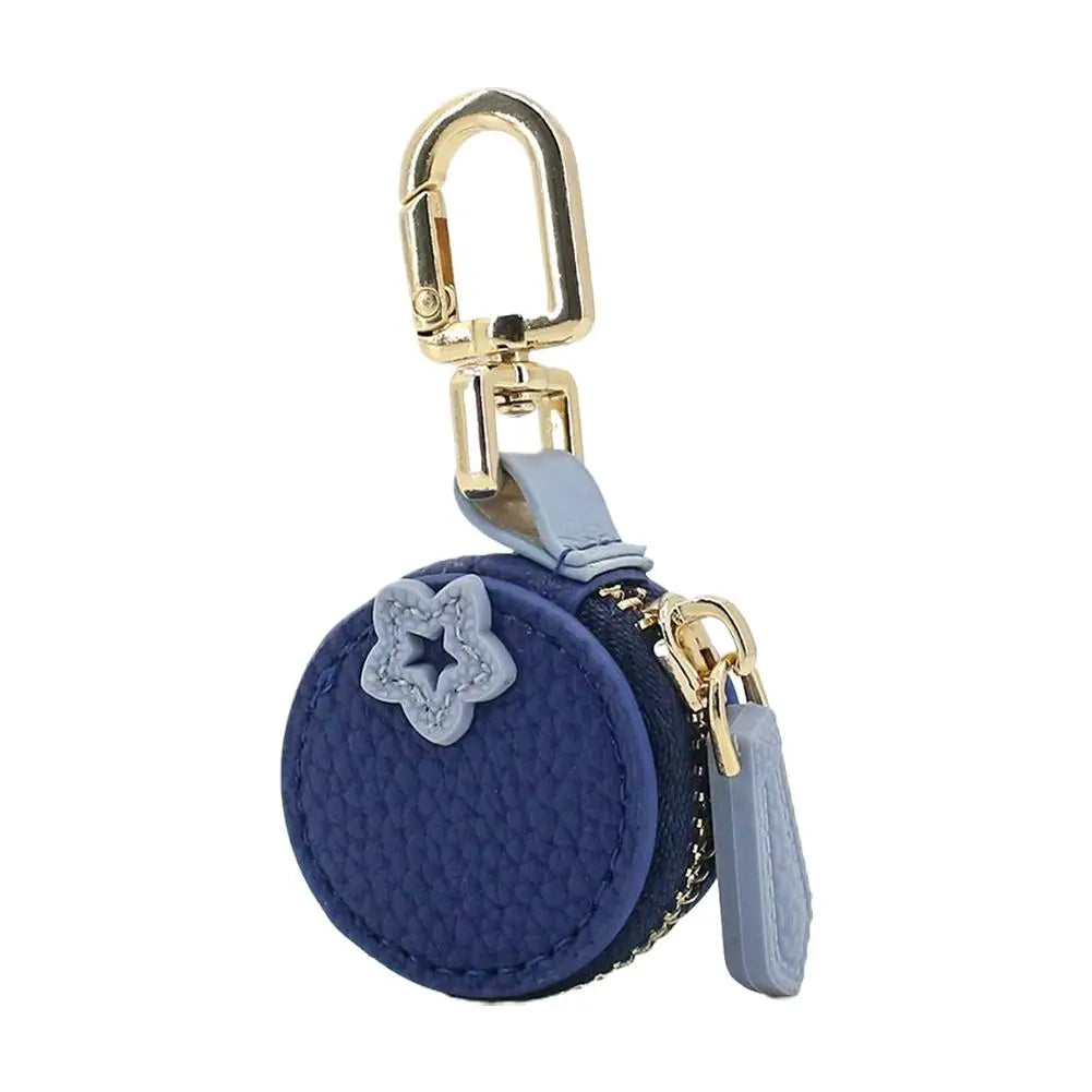 Fruit Coin Purse Keychain | Cute Mini Bag Charm