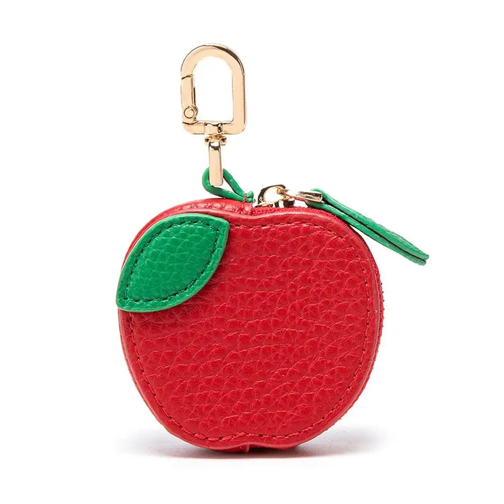 Fruit Coin Purse Keychain | Cute Mini Bag Charm