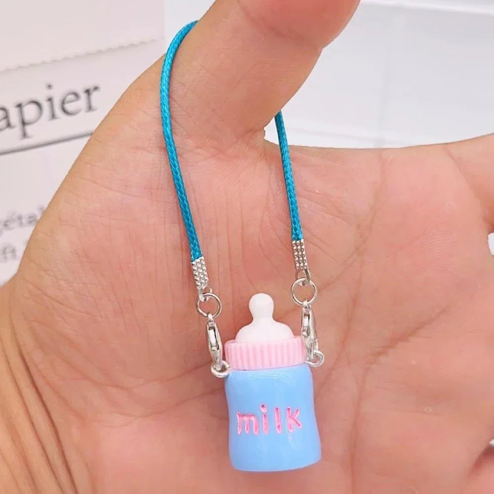 Miniature Water Bottle Doll Accessory