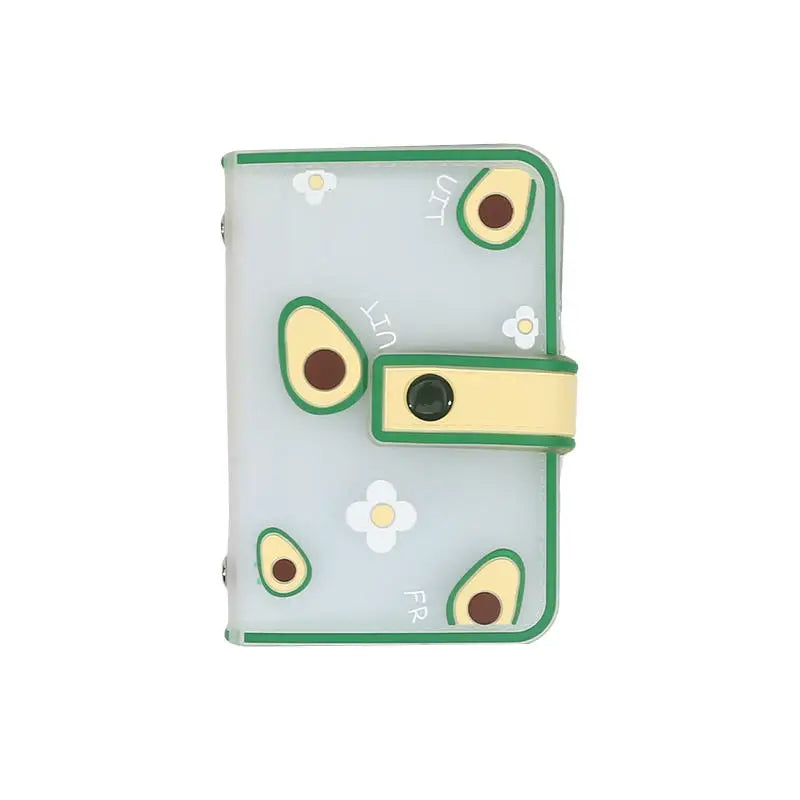 Fruit Photo Card Holder Photo Album