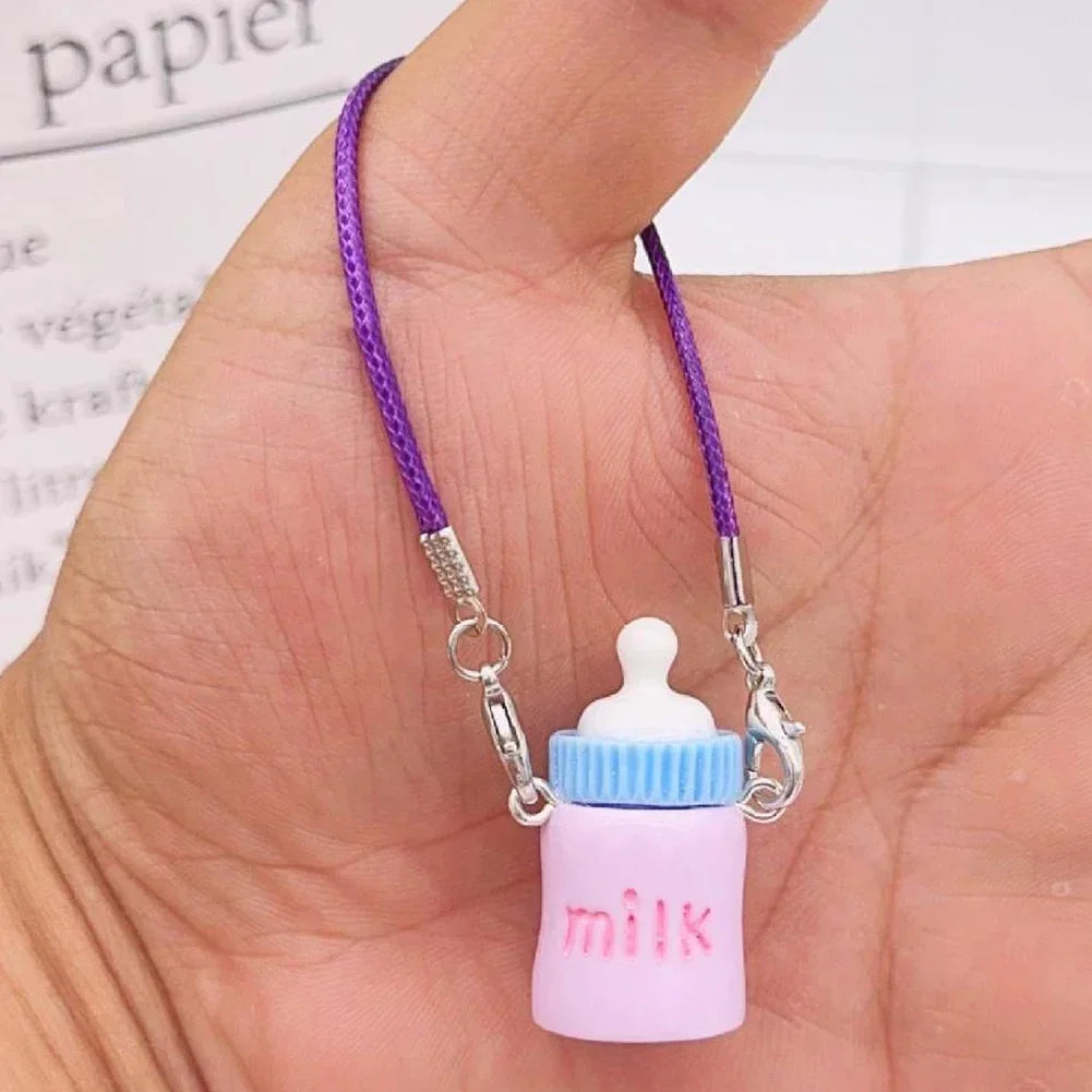 Miniature Water Bottle Doll Accessory