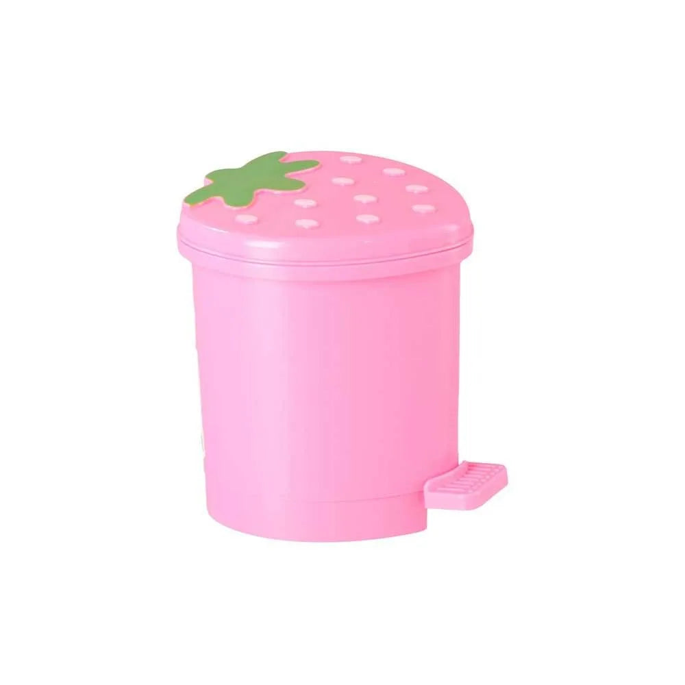Cute Strawberry Mini Bin