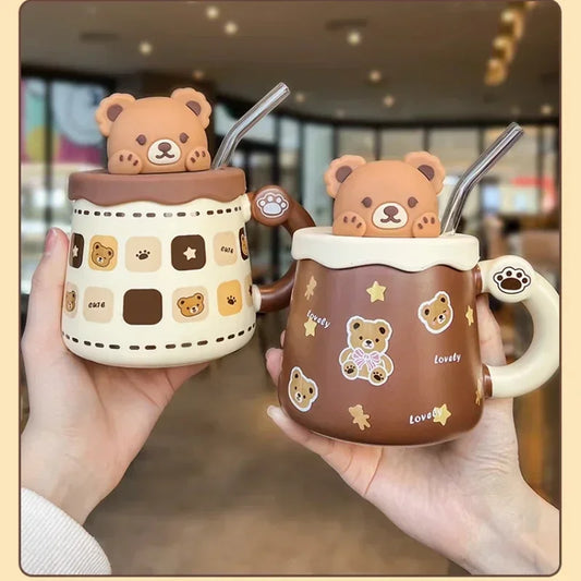 Cute bear Mug