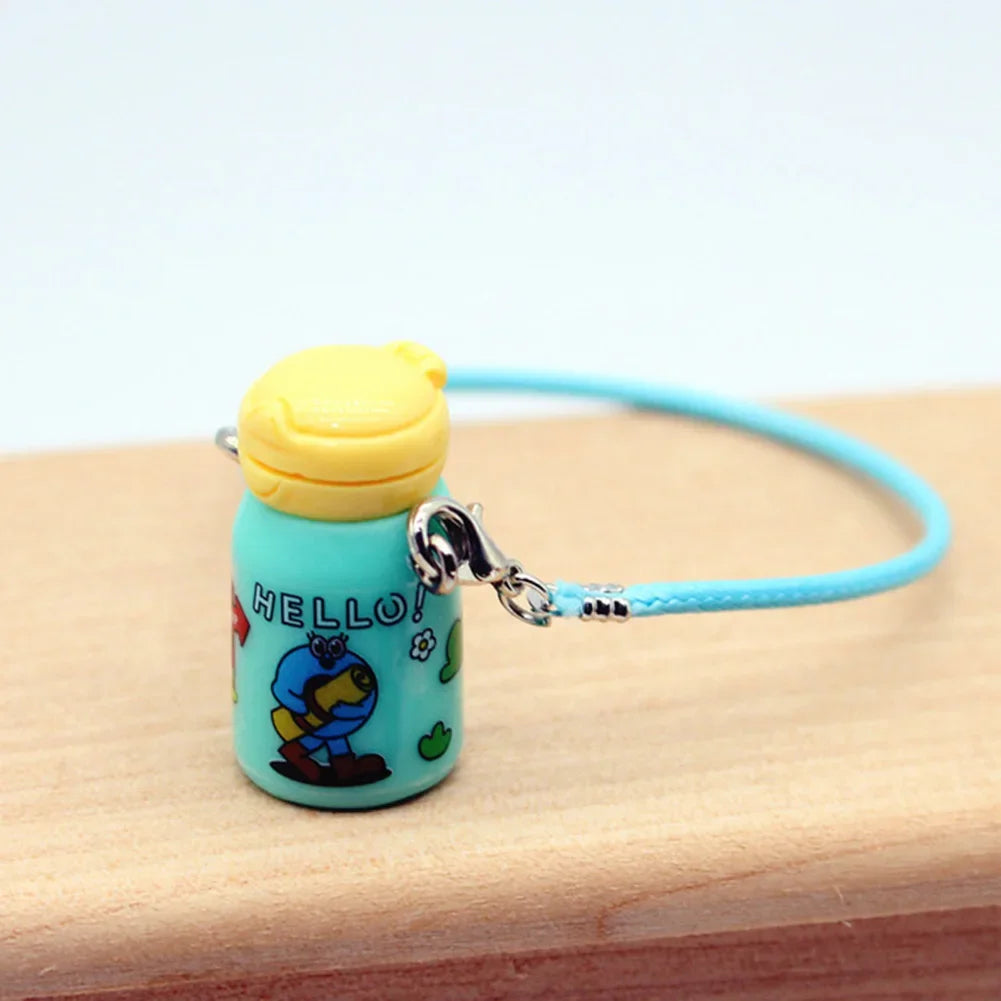 Miniature Water Bottle Doll Accessory